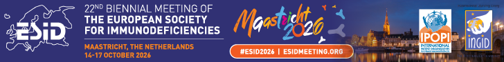 ESID 2026 Banner