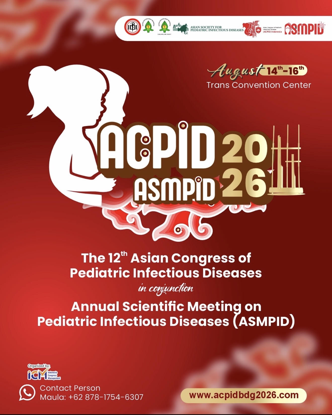 Event 12th ACPID